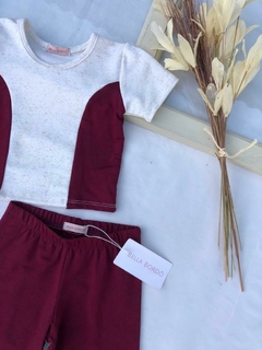 Conjunto Duo Color - comprar online