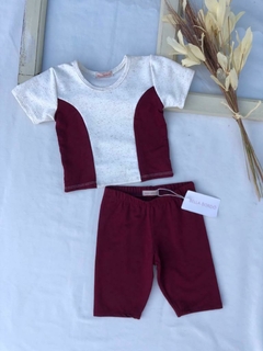 Conjunto Duo Color