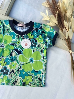 Camiseta Tropical - comprar online