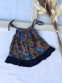 Blusa Flora Liberty