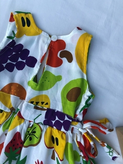Vestido Sol Frutas - loja online