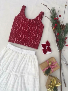 Blusa Laura