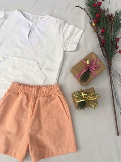 Camisa Hugo Off White - loja online