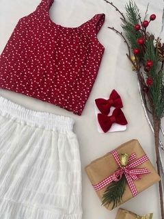 Blusa Laura na internet