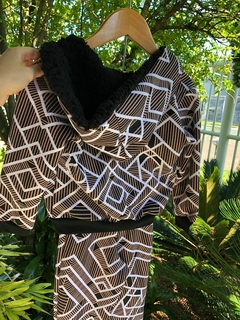 Conjunto Brilhos - Bella Bordô Kids