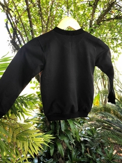 Blusa de Moletinho Salamê - Animal Print - comprar online