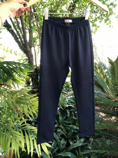 Calça Legging - Azul Marinho