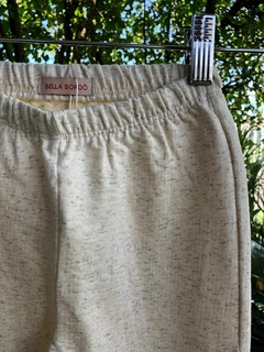 Calça Legging - Off White - comprar online