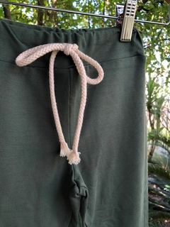 Calça Verde Militar - comprar online
