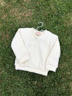 Sueter Tricot na internet