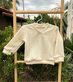 Sueter Tricot