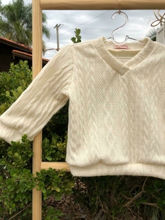 Sueter Tricot - comprar online