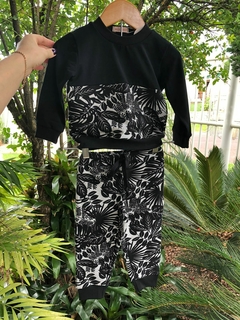 Conjunto Folhas