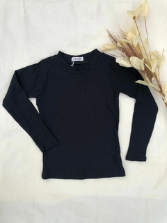 Blusa Canelada Unissex - comprar online