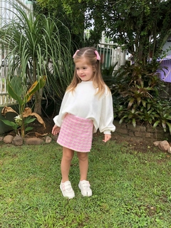 Blusa Sofia - Off White na internet