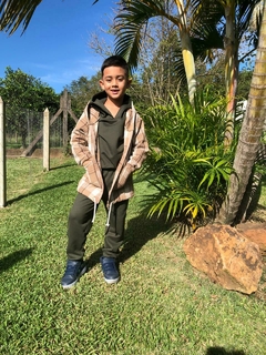 Casaco Cris - Xadrez - comprar online