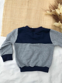 Blusa de Moletinho Salamê - Foguete na internet