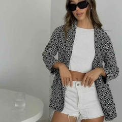 Blazer Broderie en internet