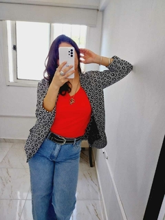 Blazer Broderie - comprar online