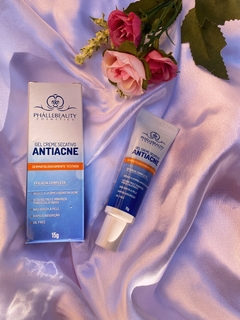 Gel Secativo Antiacne