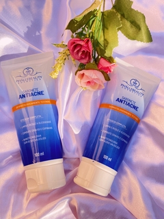 Sabonete Antiacne Phallebeauty