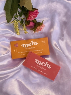 Gel de Sobrancelhas Melu
