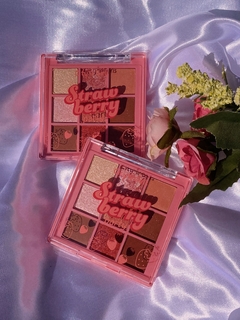 Paleta Strawberry City Girl