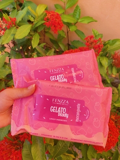 Lenços Demaquilantes Umidecidos Fenzza