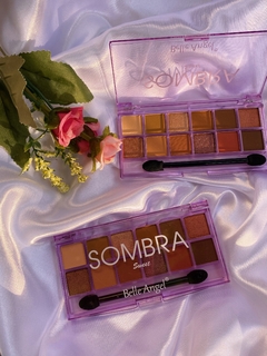 Paleta de Sombras Belle Angel - comprar online
