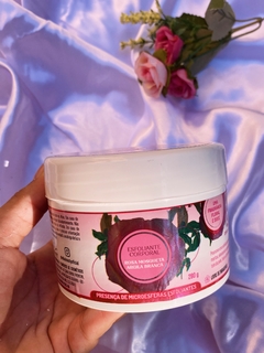 Esfoliante Corporal Rosa Mosqueta