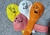 Globos de personajes.