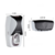 Dosador de Pasta Dental, 2 Peças, Suporte Parede - Drop Gadgets
