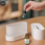 Umidificador de ar e difusor de óleo, com Simulação de Chama de 180ml