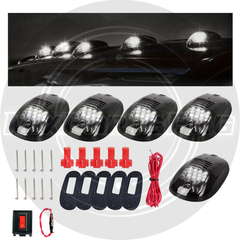 Luces De Techo Ram 1500 Amarok Hilux Ranger Pickup Camion X5 - comprar online