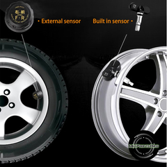 Inclinometro Offroad 4x4 Pickup Gps Sensores Internos Tpms - MIXPARTS