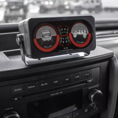 Inclinometro Off Road 4x4 Ranger Amarok Land Rover Montero - comprar online