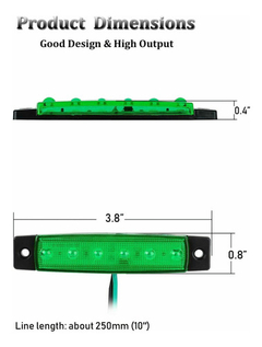 Kit Luces De Navegacion (moto De Agua Jet Ski) Led - comprar online