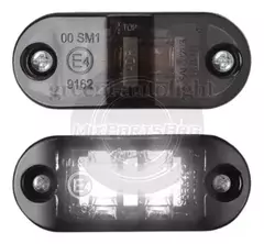 Luces Led Trailer Giro, Motorhome, Camion, Pickup en internet