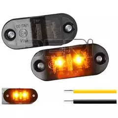 Luces Led Trailer Giro, Motorhome, Camion, Pickup - MIXPARTS