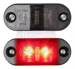 Luces Led Trailer Giro, Motorhome, Camion, Pickup - comprar online