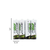 Super Pilha Recarregável AA Média 4700mah 4 Unidades