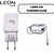 CARREGADOR TURBO CARREGA RAPIDO DE 2 USB TIPO-C LEON-8017 DA LEON GTS