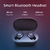 Fone de ouvido sem fio Bluetooth com microfone, TWS Earbuds, som auto e limpo - loja online