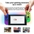 Joypad sem fio para Nintendo Switch, Gamepad, Controlador, Bluetooth, Joystick, - comprar online