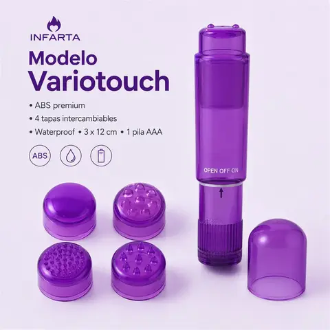 VIBRATOR VARIOTOUCH 