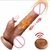 "Gerry" Dildo Vibrador con Lengua Estimuladora