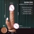 "Gerry" Dildo Vibrador con Lengua Estimuladora - comprar en línea