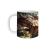 Caneca de Porcelana Mágica Eren Yeager Attack on Titan 325mL na internet