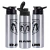 Squeeze Dodge RAM Caminhonete Alumínio Prata Brilhante 750mL