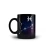 Caneca Signo de Peixes Constelação Zodíaco Pisces 325mL